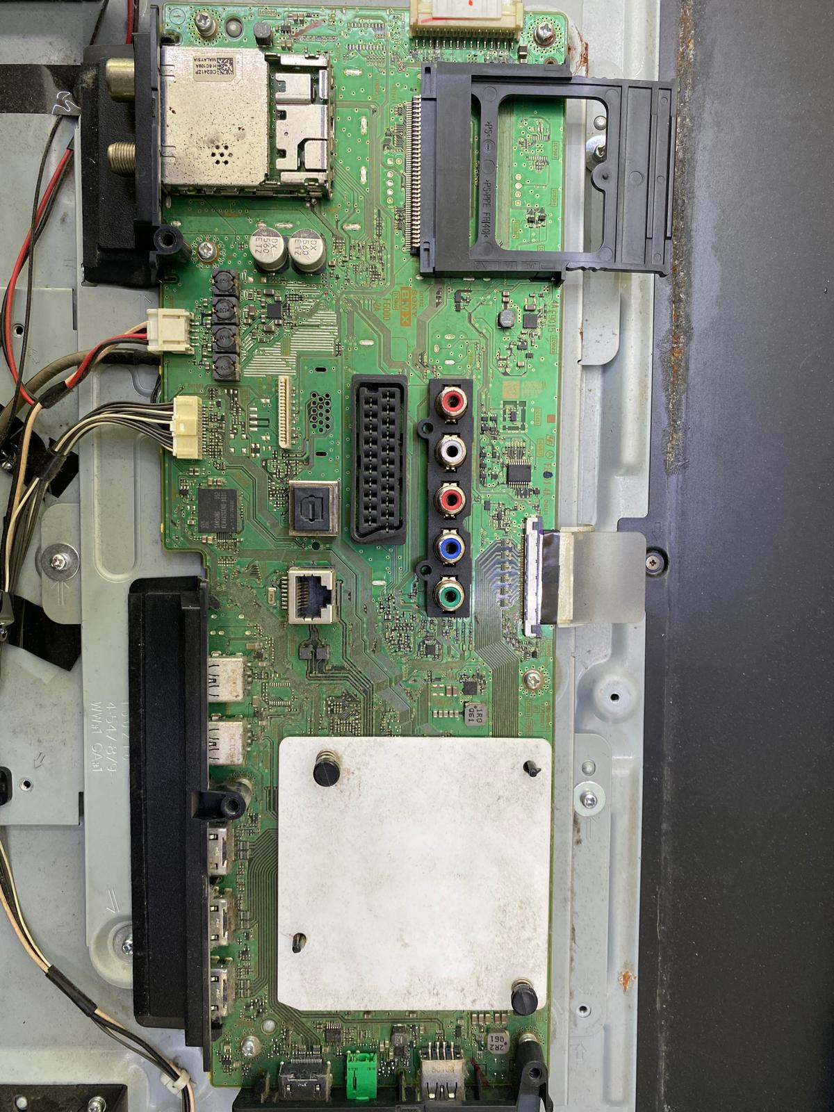SONY KDL-55W805C MAİN BOARD